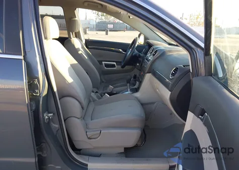 2008 Saturn Vue 4-Cyl Xe z USA, uszkodzony, nr VIN 3GSCL33P58S722250